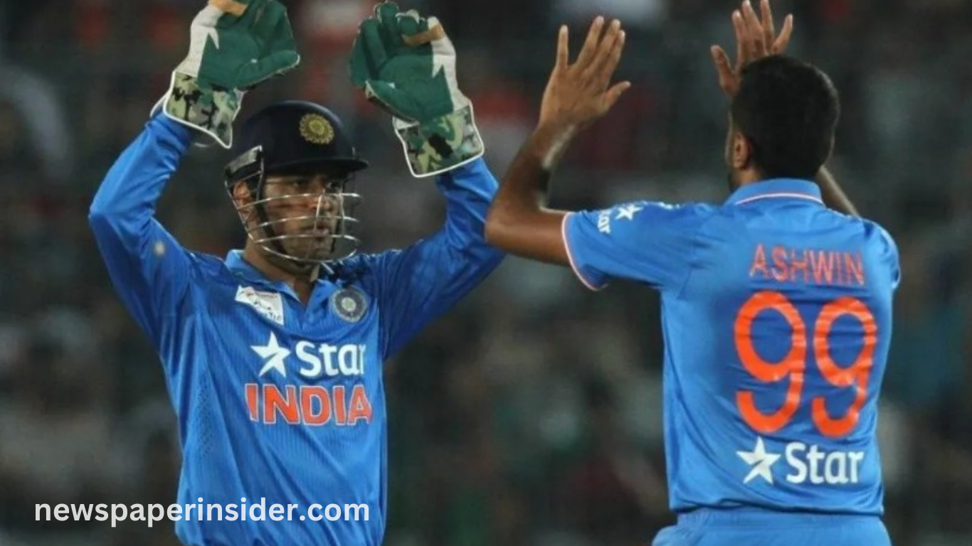 Ashwin Recalls Dhoni's Genius Tactic Before CSK Reunion