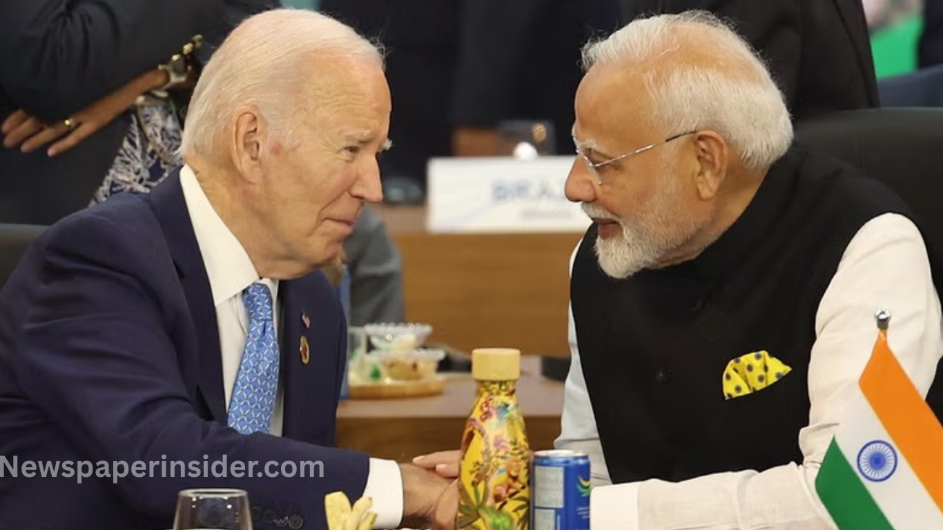 BJP Accuses US of Targeting Modi, Adani to Undermine India