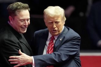 DOGE gains access to US Institute of Peace after Trump administration overhauls board