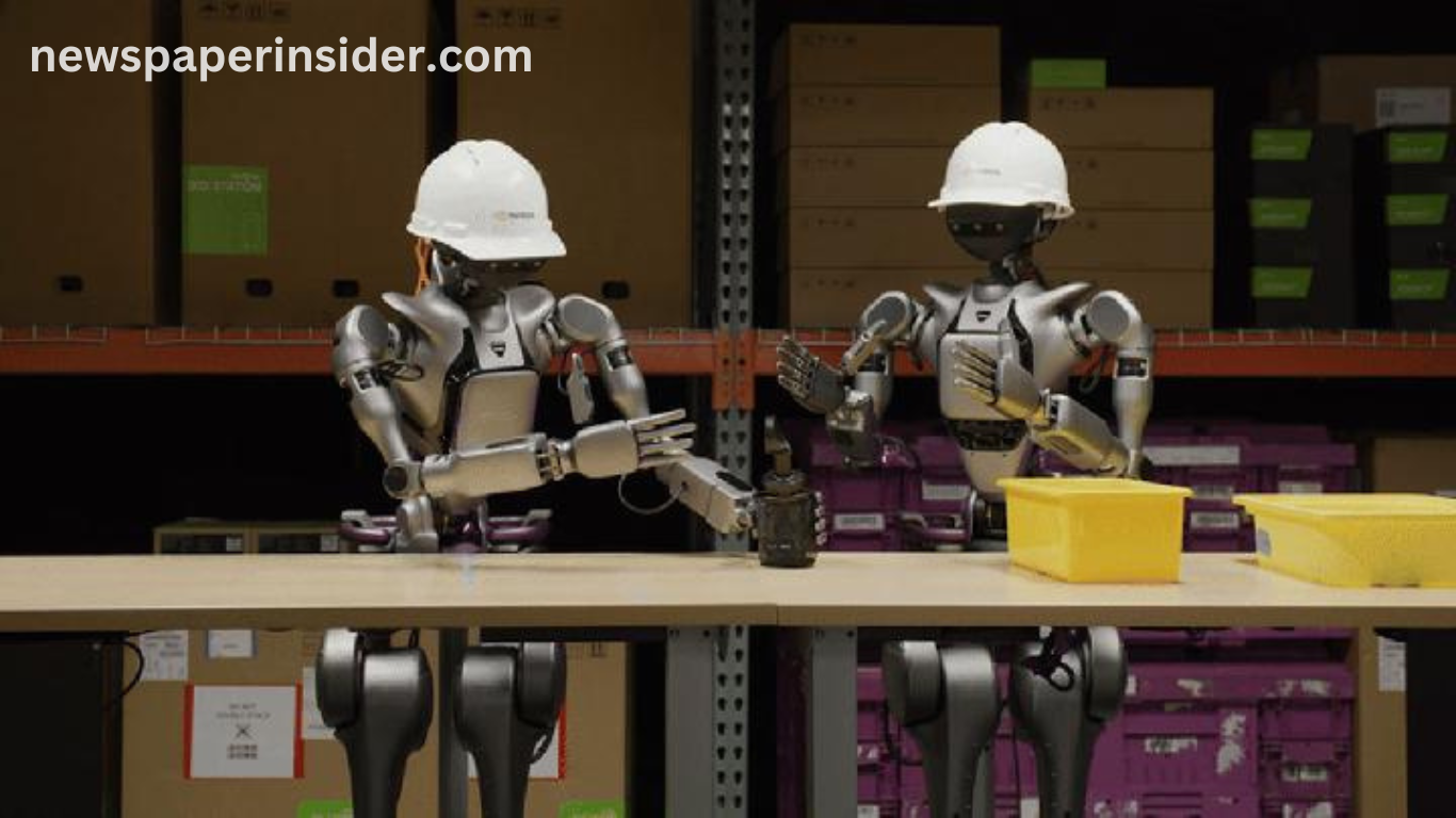 Humanoid robot revolution is closer than you think