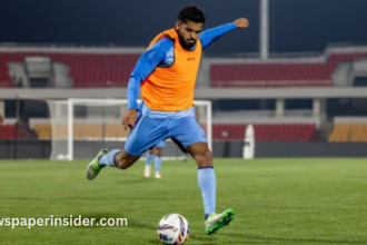 Maldives a Strong Test India Defender Rahul Bheke