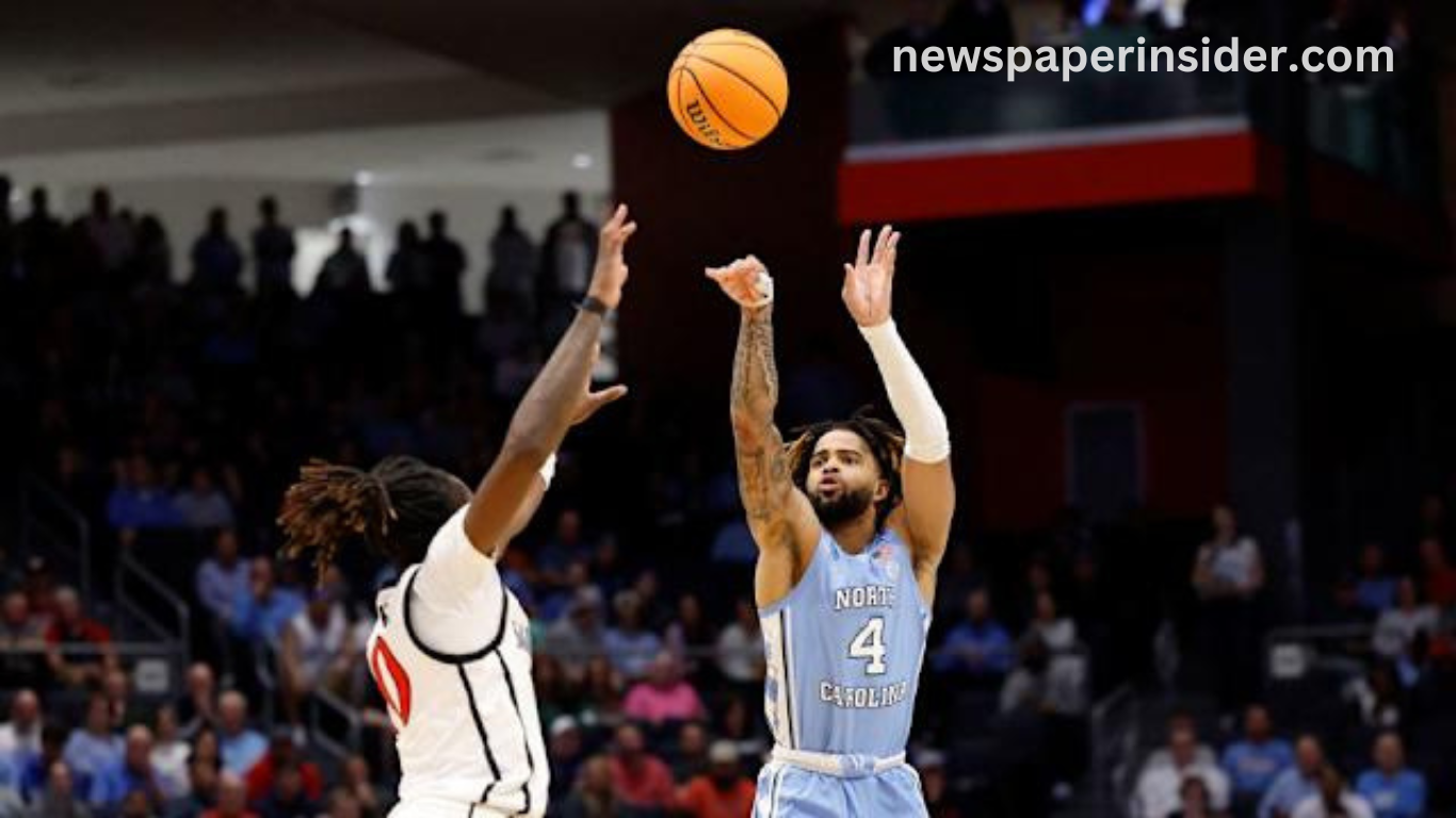 March Madness Begins Alabama State Thrills, UNC Dominates