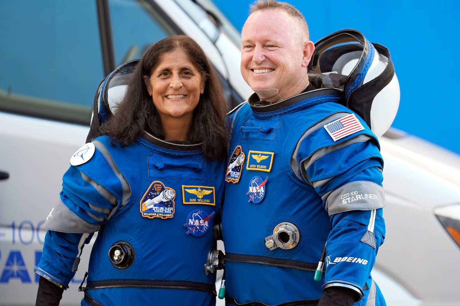NASA astronauts return to Earth after 9 months How space changes the body