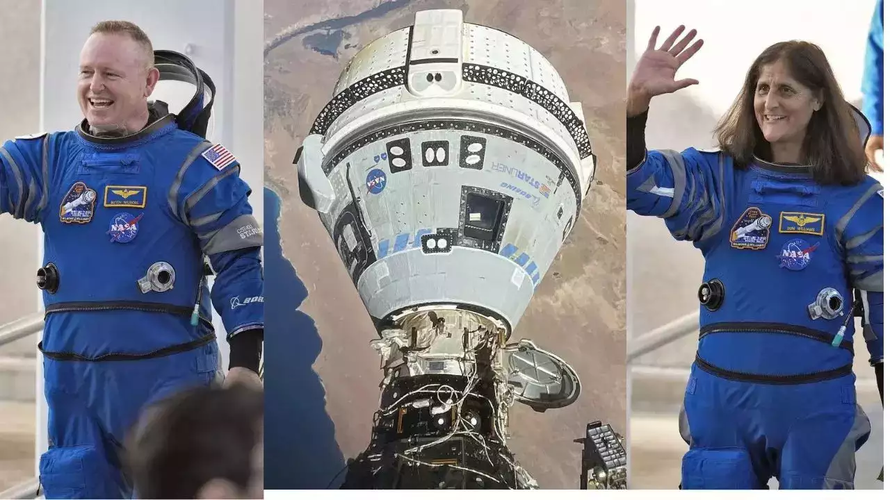 Sunita Williams’ Space Stay A Hidden Boon for Researchers