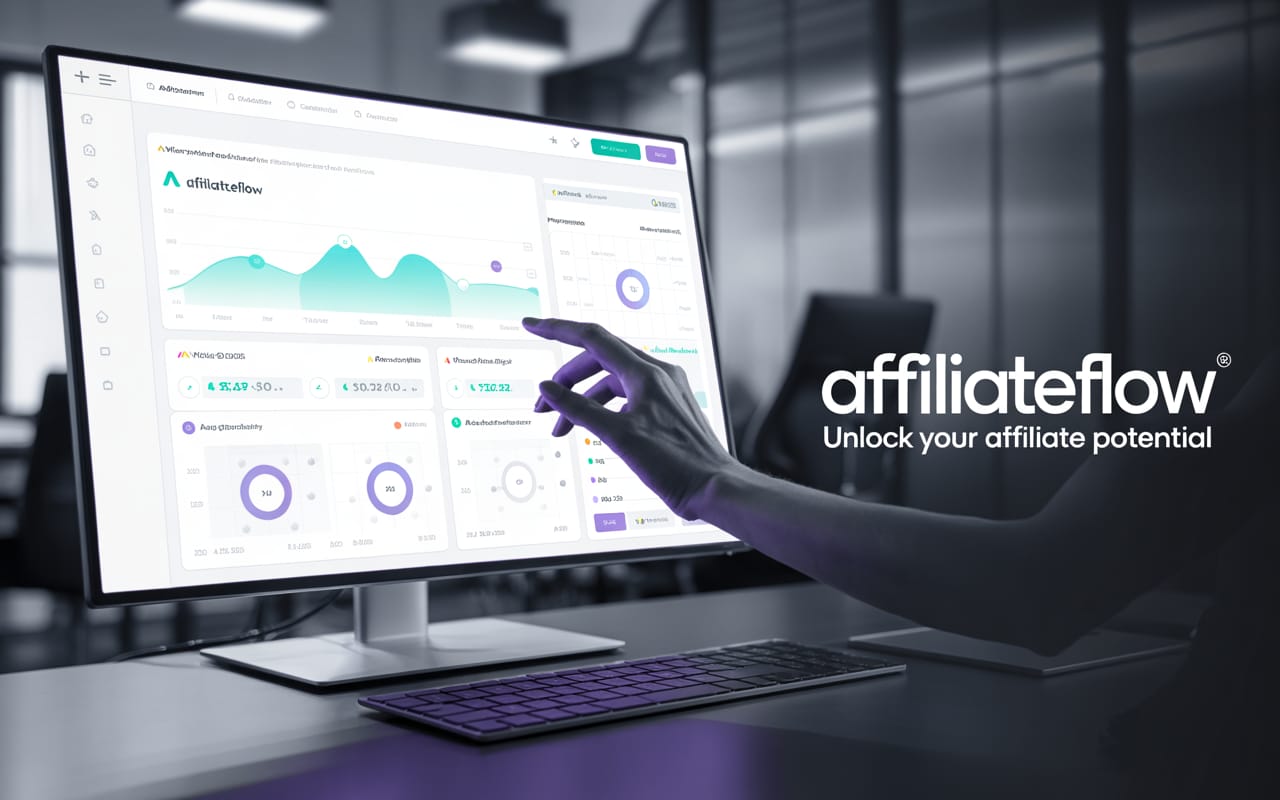Affiliate Management Is Broken. Here’s How the Right Software Fixes It