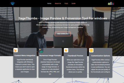 Can SageThumbs Preview All Image Formats