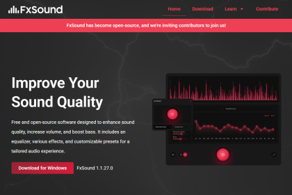 How Does FxSound Make Your Audio Stand Out Instantly