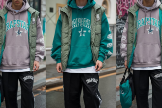 Trapstar Jacke