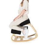 Could an Ergonomic Kneeling Desk Chair Be Right for Your Home Office