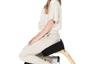 Could an Ergonomic Kneeling Desk Chair Be Right for Your Home Office