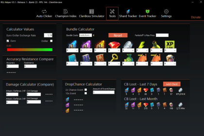 Does RSL Helper Work with the Latest Raid Update