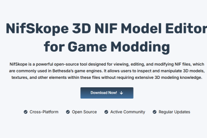 Is NifSkope Safe for Modding