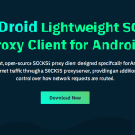 Is SocksDroid Free to Use on All Android Devices