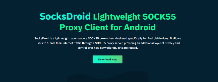 Is SocksDroid Free to Use on All Android Devices