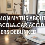 Common Myths About Pensacola Car Accident Lawyers Debunked