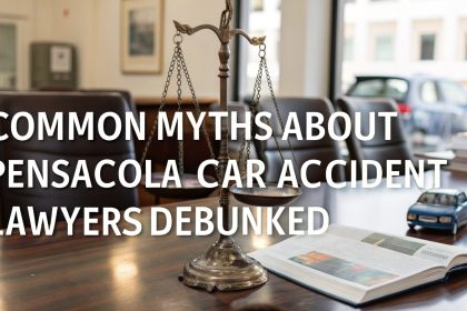 Common Myths About Pensacola Car Accident Lawyers Debunked