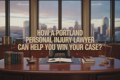 How a Portland Personal Injury Lawyer Can Help You Win Your Case?
