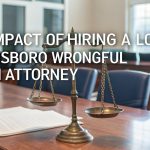 The Impact of Hiring a Local Greensboro Wrongful Death Attorney
