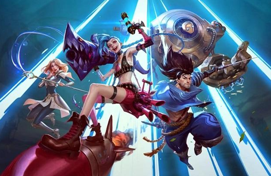 Learn league of legends tips for beginners now – choose less walls