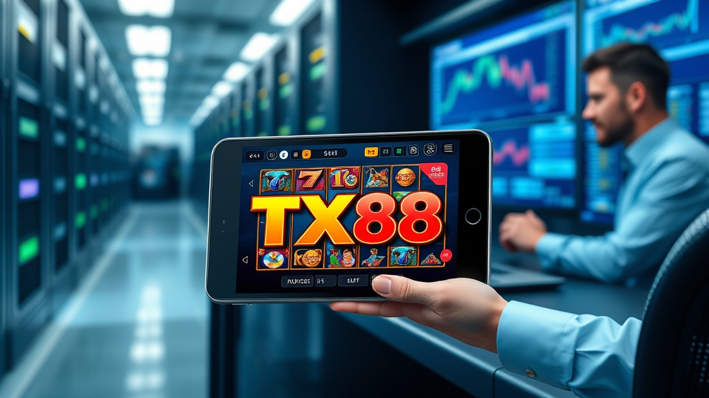 Hướng Dẫn Nổ Hũ TX88 – Chiến Thuật Thắng Lớn Trong Game