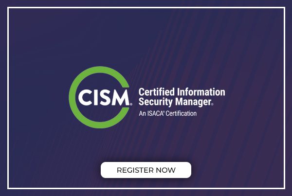 CISM Certification