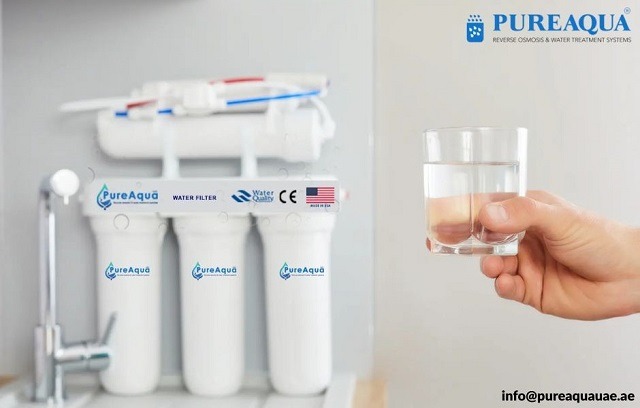 water filtration system (must include only in image)